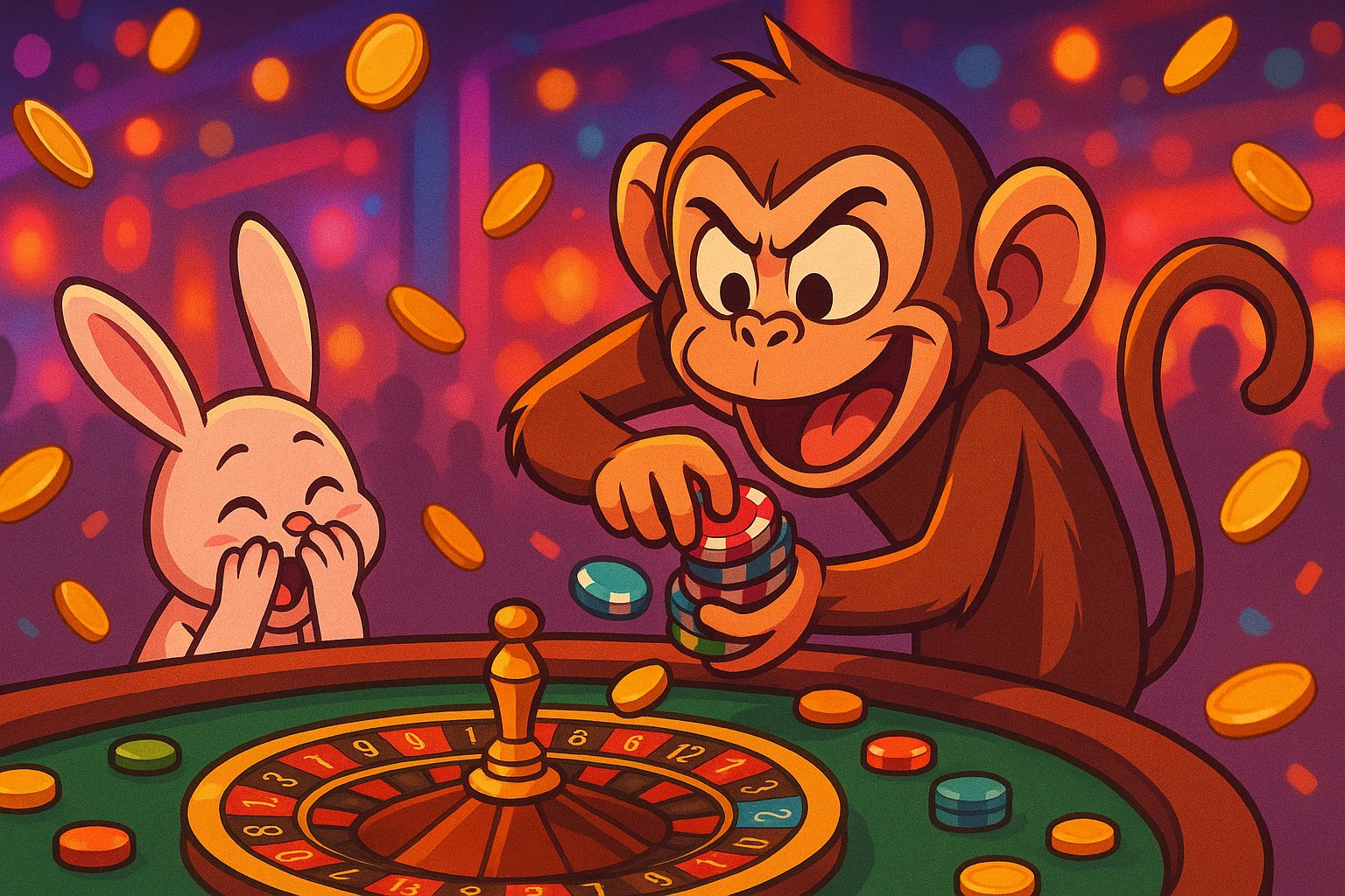 Tampilan platform taruhan olahraga dan casino koin33 di layar mobile