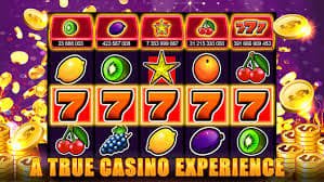 Meja live casino baccarat dengan dealer profesional di koin33